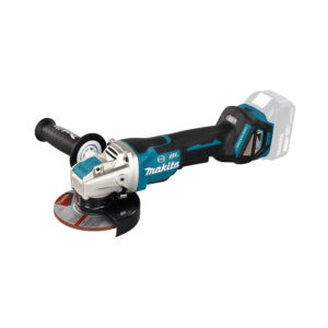 Makita 18V 125mm Akku-Winkelschleifer LXT, nur das Gerät