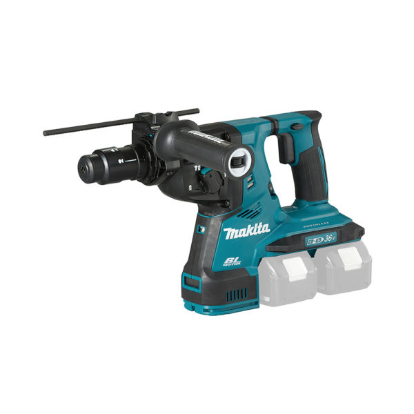 Makita 2x 18V Akku-Bohrhammer LXT, nur das Gerät