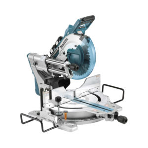 Makita 2x 18V Akku-Kapp- und Gehrungssäge LXT, nur das Gerät