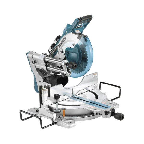 Makita 2x 18V Akku-Kapp- und Gehrungssäge LXT, nur das Gerät