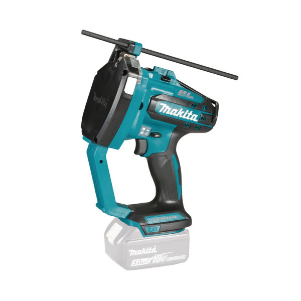 Makita 18V Akku-Gewindestangenschneider LXT mit Koffer