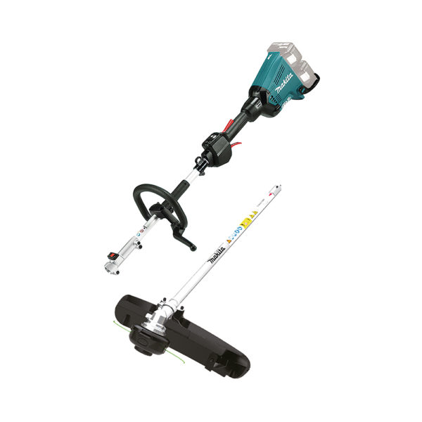 Makita 2x 18V Akku-Multifunktionsantrieb LXT, nur das Gerät