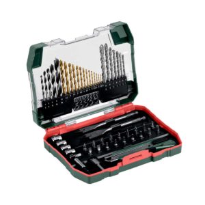 Metabo Zubehör-Set SP, 55-teilig