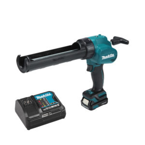 Makita 12V Akku-Kartuschenpresse CXT mit 1x 2 Ah Akku und Ladegerät