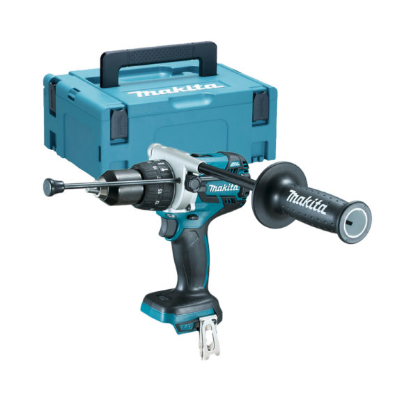 Makita 18V Akku-Schlagbohrschrauber LXT mit Koffer