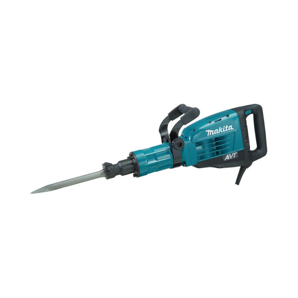 Makita 1510W 30 mm Sechskant 25,0 J Stemmhammer mit Koffer