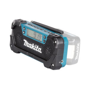 Makita 12V Baustellenradio, nur das Gerät
