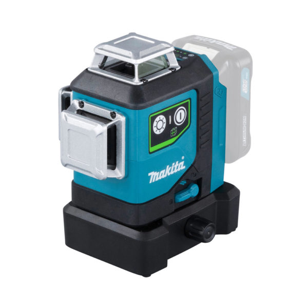 Makita 12V Akku-Multi-Linienlaser 360° CXT, nur das Gerät