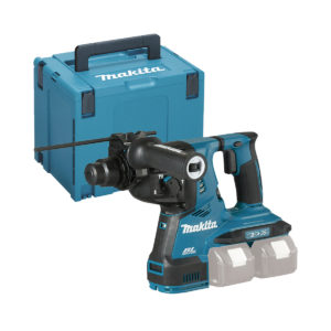 Makita 2x 18V Bürstenloser Akku-Bohrhammer LXT mit Koffer