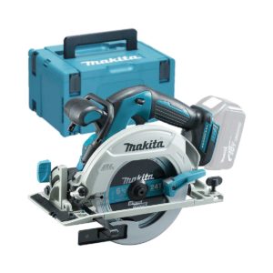 Makita 18V Bürstenlose Akku-Kreissäge mit Koffer