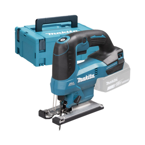 Makita 18V Akku-Pendelhubstichsäge mit Koffer