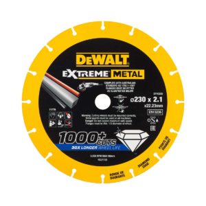 DeWalt Diamanttrennscheibe 230x1.5mm