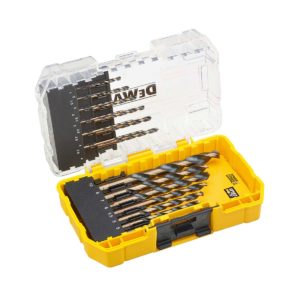 DeWalt Metallbohrer-Set 19-tlg. HSS-G