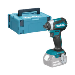 Makita LXT 18V LI-Ion Bürstenloser Schlagschrauber mit Koffer