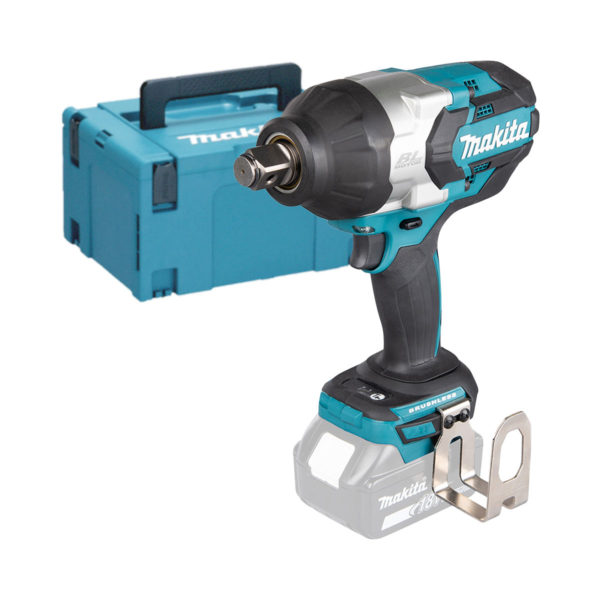 Makita 18V LXT Bürstenloser 3/4" Akku-Drehschlagschrauber mit Koffer