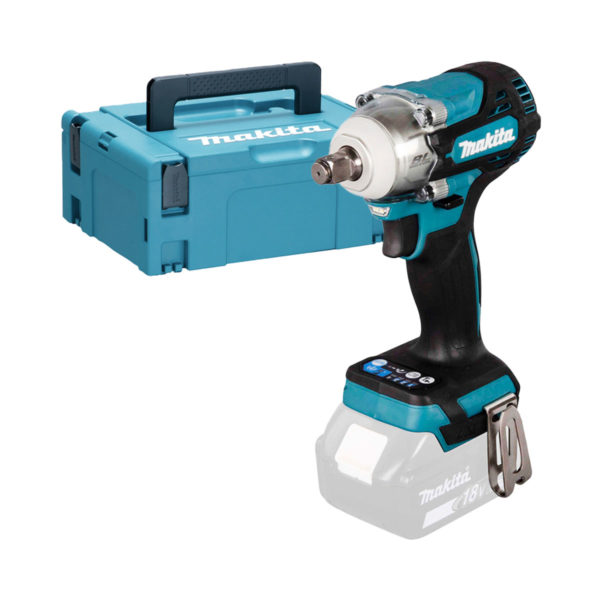 Makita 18V Akku-Schlagschrauber LXT mit Koffer