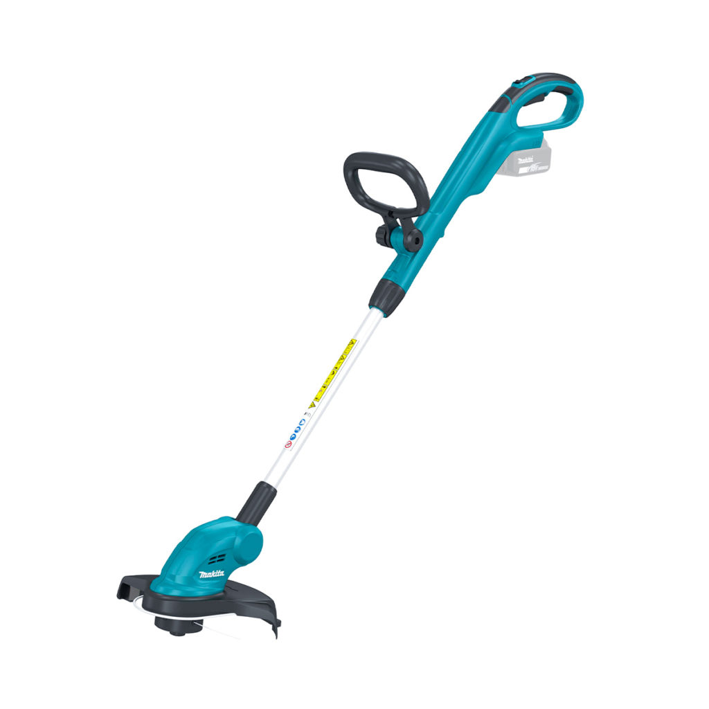 Makita DUR181Z 18V Akku-Rasentrimmer, nur das Gerät