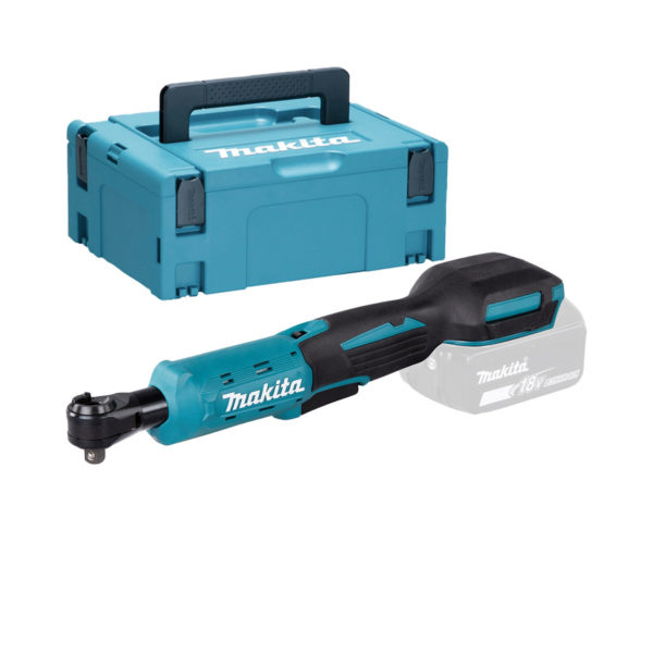 Makita 18V Akku-Ratschenschlüssel mit Koffer