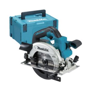 Makita 18V LXT 165 mm Bürstenloser Akku-Kreissäge mit Koffer