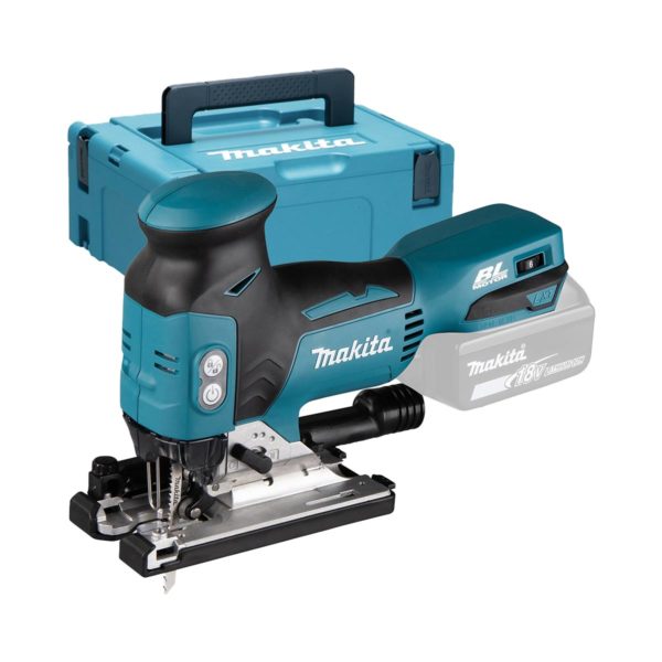 Makita 18V Akku-Pendelhubstichsäge LXT mit Koffer