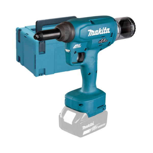 Makita 18V Akku-Nietzange LXT mit Koffer