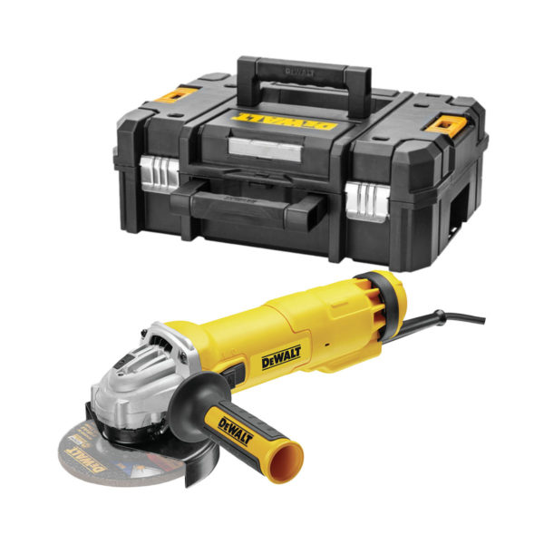 DeWalt Winkelschleifer (1100W/125 mm) mit Koffer