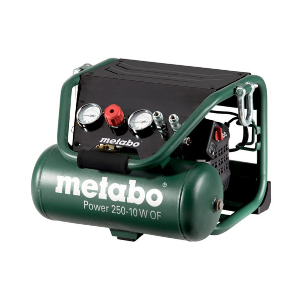 Metabo 1.5 kW Power 250-10 W OF, Kompressor, nur das Gerät