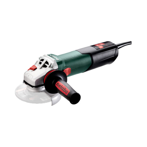 Metabo 1350W W 13-125 Quick, Winkelschleifer, nur das Gerät