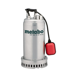 Metabo 1850W DP 28-10 S Inox Drainagepumpe