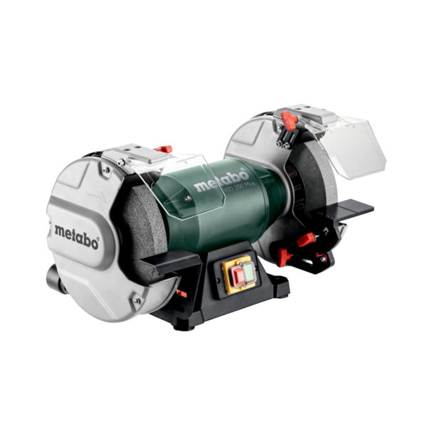 Metabo 750W DSD 200 Plus Doppelschleifmaschine