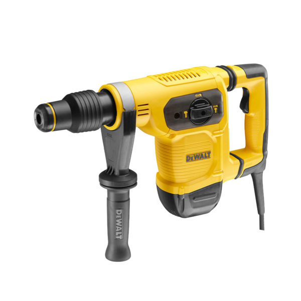 DeWalt 1.050 Watt SDS-max Kombihammer 40mm, 6,1 Joule