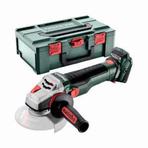 Metabo WB 18 LTX BL 15-125 Quick 18V Akku-Winkelschleifer mit Koffer