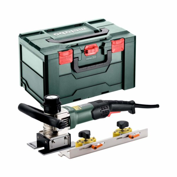 Metabo PFM 17 1700W Metall-Planfräse mit Koffer