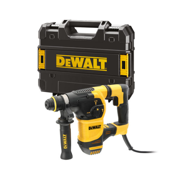 DeWalt 950 Watt SDS-plus Kombihammer 30mm mit Koffer