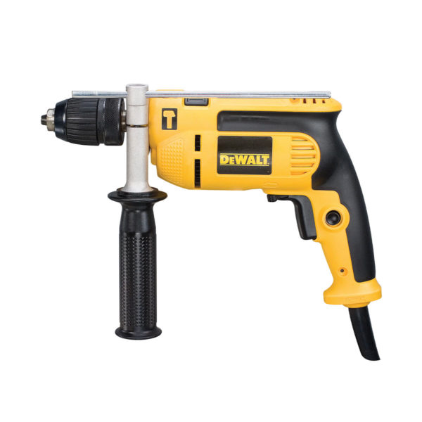 DeWalt 650 Watt Schlagbohrmaschine 13mm