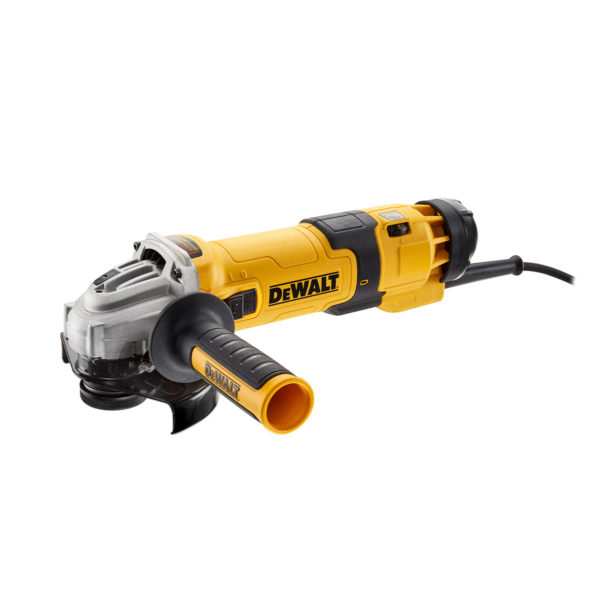 DeWalt 1.500 Watt Winkelschleifer 125mm mit Drehzahlelektronik