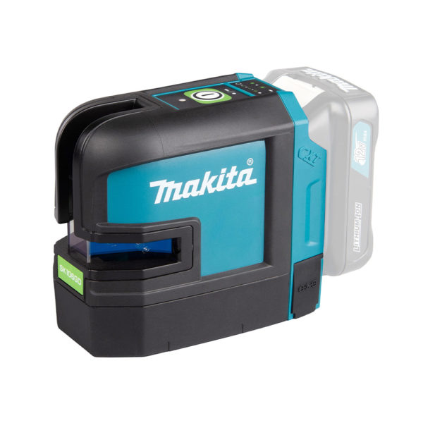 Makita 12V Kreuzlinien-Nivellier Laser CXT, nur das Gerät