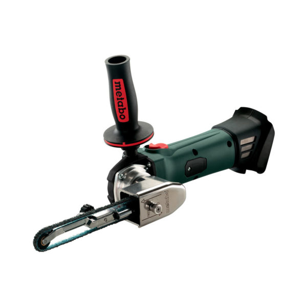 Metabo 18V BF 18 LTX 90 Akku-Bandfeile, nur das Gerät