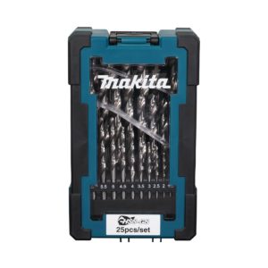 Makita Metallbohrer-Set 25 Tlg.