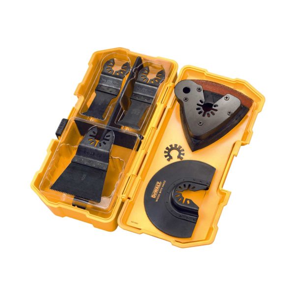 DeWalt Multi-Tool-Set 8-tlg. Schreiner