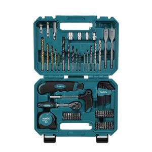 Makita Bohrer- und Bit-Set 60 tlg.