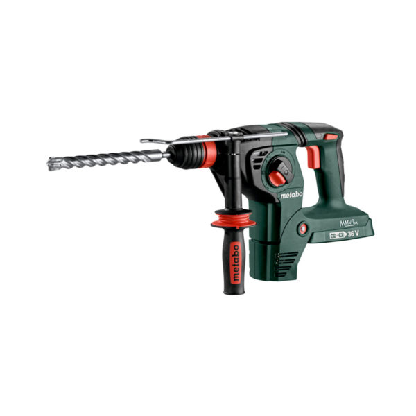 Metabo 18V KHA 36-18 LTX 32 SDS-Plus Akku-Bohrhammer, nur das Gerät