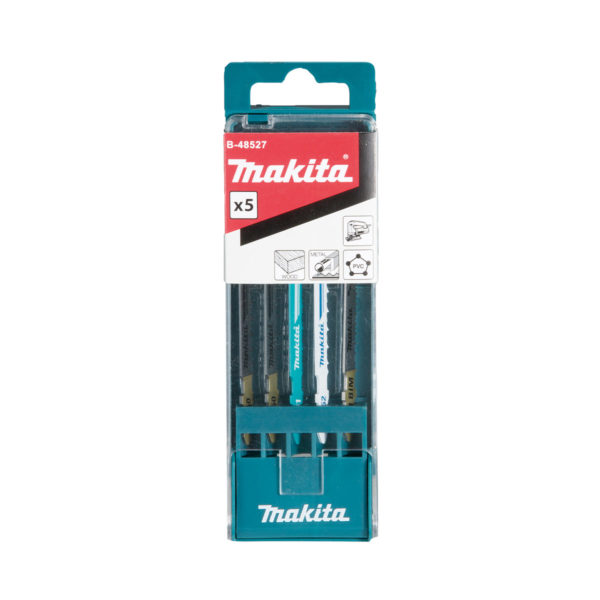 Makita Stichsägeblatt-Set