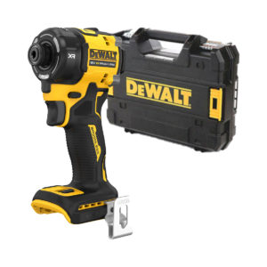 DeWalt 18V Hydraulischer Akku-Schlagschrauber 1/4" (bürstenlos) mit Koffer