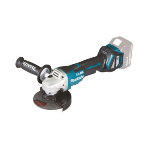 Makita 18V 125mm Akku-Winkelschleifer LXT, nur das Gerät