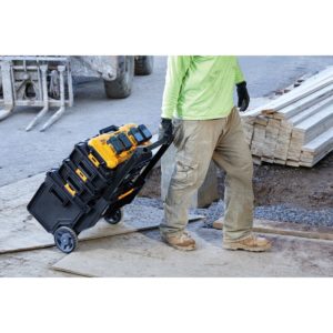 DeWalt Vierfach-Schnellladegerät für XR und FLEXVOLT Akkus